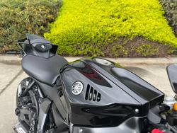 2022 Yamaha YZF-R7LA Black