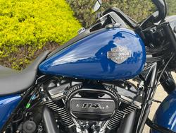 2023 HARLEY-DAVIDSON FLHRXS ROAD KING SPECIAL Blue