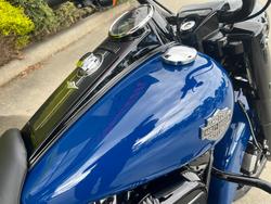 2023 HARLEY-DAVIDSON FLHRXS ROAD KING SPECIAL Blue