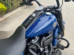 2023 HARLEY-DAVIDSON FLHRXS ROAD KING SPECIAL Blue
