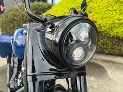 2023 HARLEY-DAVIDSON FLHRXS ROAD KING SPECIAL Blue