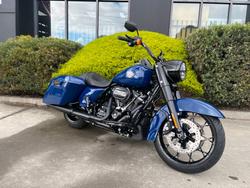 2023 HARLEY-DAVIDSON FLHRXS ROAD KING SPECIAL Blue