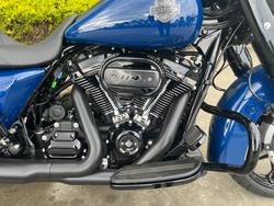 2023 HARLEY-DAVIDSON FLHRXS ROAD KING SPECIAL Blue