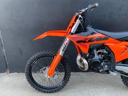 2025 Ktm 2025 Ktm 300CC SX ORANGE