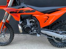 2025 Ktm 2025 Ktm 300CC SX ORANGE