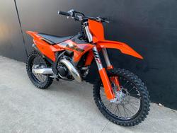 2025 Ktm 2025 Ktm 300CC SX ORANGE