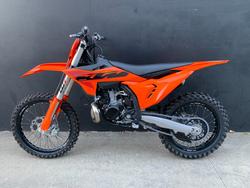 2025 Ktm 2025 Ktm 300CC SX ORANGE