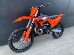 2025 Ktm 2025 Ktm 300CC SX ORANGE