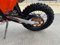 2025 Ktm 250 EXC-F SIX DAYS