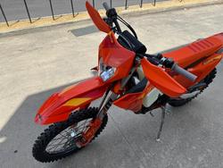 2025 Ktm 250 EXC-F SIX DAYS