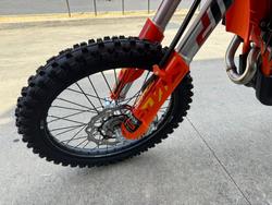 2025 Ktm 250 EXC-F SIX DAYS