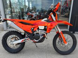 KTM 250 EXC-F SIX Days
