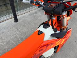2025 Ktm 250 EXC-F SIX DAYS
