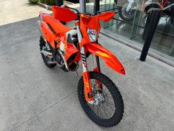 2025 Ktm 250 EXC-F SIX DAYS
