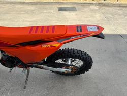 2025 Ktm 250 EXC-F SIX DAYS