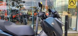 2023 Yamaha XMAX 300 (CZD300A) GREEN