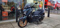 2023 Yamaha XMAX 300 (CZD300A) GREEN