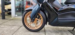 2023 Yamaha XMAX 300 (CZD300A) GREEN