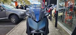 2023 Yamaha XMAX 300 (CZD300A) GREEN