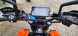2020 Ktm 390 DUKE ORANGE