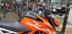 2020 Ktm 390 DUKE ORANGE