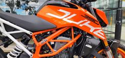 2020 Ktm 390 DUKE ORANGE