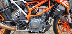 2020 Ktm 390 DUKE ORANGE
