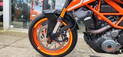 2020 Ktm 390 DUKE ORANGE