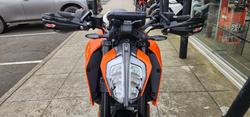 2020 Ktm 390 DUKE ORANGE