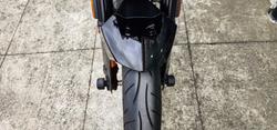 2020 Ktm 390 DUKE ORANGE