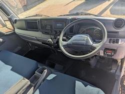 2016 Fuso Canter 918 White