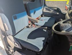 2016 Fuso Canter 918 White