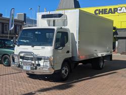 2016 Fuso Canter 918 White
