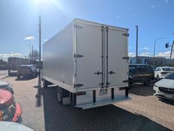 2016 Fuso Canter 918 White