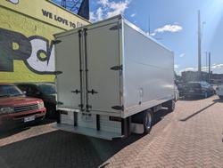 2016 Fuso Canter 918 White