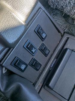 1990 Land Rover Range Rover (No Series) Green