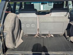 1990 Land Rover Range Rover (No Series) Green