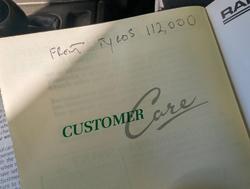 1990 Land Rover Range Rover (No Series) Green