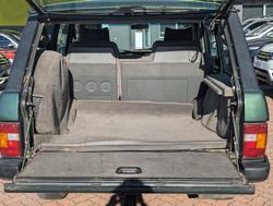 1990 Land Rover Range Rover (No Series) Green