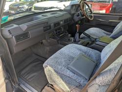 1990 Land Rover Range Rover (No Series) Green