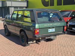 1990 Land Rover Range Rover (No Series) Green
