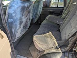 1990 Land Rover Range Rover (No Series) Green