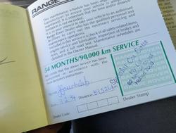 1990 Land Rover Range Rover (No Series) Green