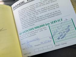 1990 Land Rover Range Rover (No Series) Green