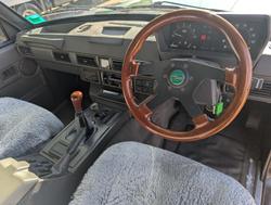 1990 Land Rover Range Rover (No Series) Green