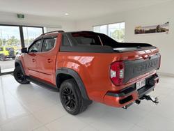 2023 LDV T60 Max LUXE SK8C MY23 4X4 Dual Range Maple Leaf Orange