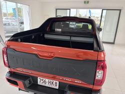 2023 LDV T60 Max LUXE SK8C MY23 4X4 Dual Range Maple Leaf Orange
