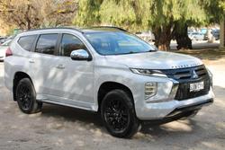 2022 Mitsubishi Pajero Sport GSR