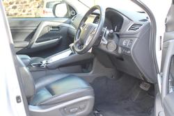 2022 Mitsubishi Pajero Sport GSR