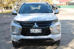 2022 Mitsubishi
                Pajero Sport GSR